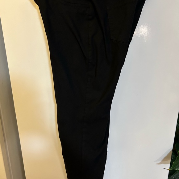 Ruby Red Black pants - Picture 2 of 6